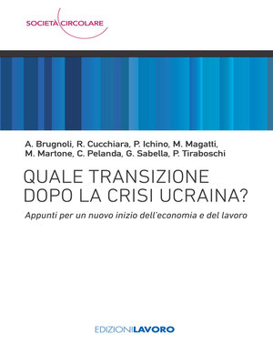 cover image of Quale transizione dopo la crisi Ucraina?
